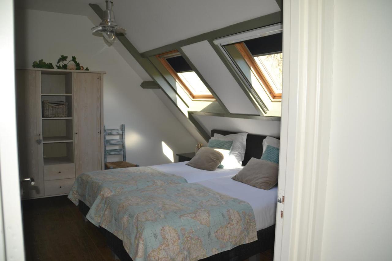 Mourits Hoeve Woerden Exterior photo